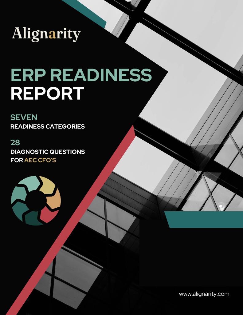 ERP Readiness Report cover